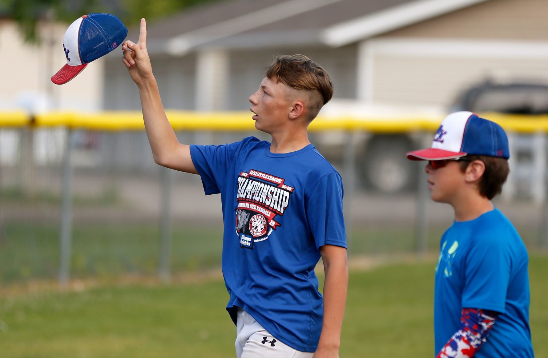 Heights National All Stars